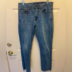 Lucky Brand Jeans - Men’s 30/30 30x30 410 Athletic Fit Straight - Slim